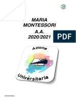 Vita Maria Montessori