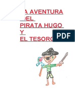La Aventura Del Pirata Hugo y El Tesoro