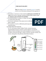 CHROMATOGRAPHY