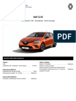 Vaš Clio: Limited Dci 100 - Eurodiesel - Ručni Menjač