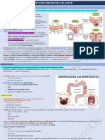 AFECȚIUNI BENIGNE COLONICE