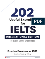 202 Useful Exercises For IELTS