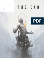 Not The End - Corebook