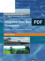 Integrated River Basin Governance: Bruce Hooper