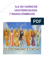 APOSTILA DO CURSO DE FLORAIS ETÉRICOS DOS 7 RAIOS CÓSMICOS - ESCOLA HOLÍSTICA QUANTUM