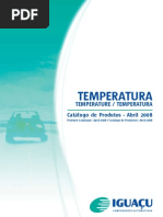 Download Sensores de temperatura by Ferreira Lima SN55585494 doc pdf