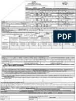 Anexa - 1 Model Declaratie Fiscala Stabilire Impozit Taxa Cladiri PF