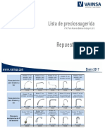 Lp Repuestos 2017 Vainsa