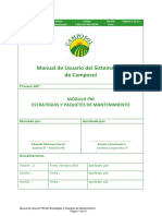 153514019 Manual de Usuario PM 045 Estrategias y Paquetes de Mantenimiento