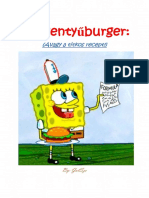 Herkentyűburger