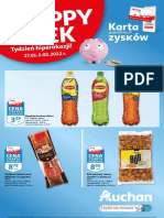 Auchan Skarbonka Gazetka Wazna Od 27012022 Do 03022022