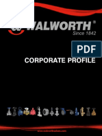 Walworth Corporate Profile 2011-2