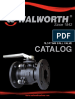 Walworth Floating Ball Catalog 2012 1