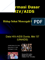 Info Dasar HIV