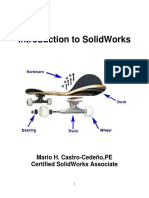 Intro Solidworks