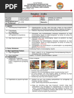 Filipino 8 Detailed Lesson Plan | PDF