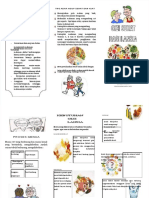 LEFLET Gizi Sehat GERONTIK
