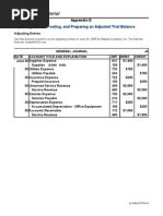 Download 31749621 XACC280 X ACC280 Checkpoint Adjusting Entries Posting and Preparing an Adjusted Trial Balance Part 1 of 2 by tgibson621 SN55586639 doc pdf