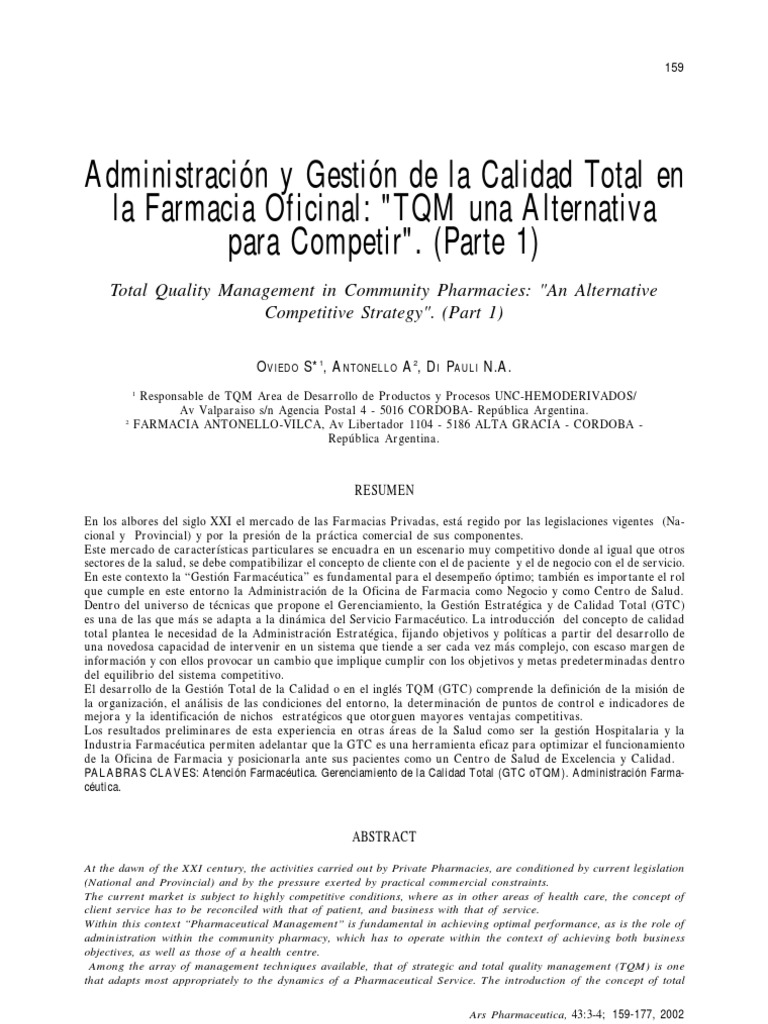 Diagrama Flujo Farmacia Pdf Planificación Producción Y Fabricación