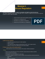 Information Regulation, Policies and Procedures With Regulatory Guidance, Frameworks To Manage Policies
