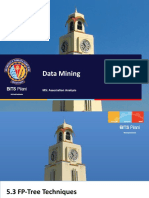 Data Mining: BITS Pilani