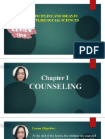 Lesson 1the Discipline of Counseling-Goals-Part 2