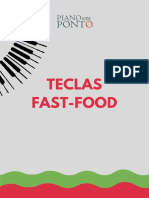 [E-book] - Teclas Fast-Food (Piano em Ponto)