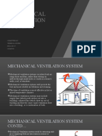 Mechanical Ventilation System Explained