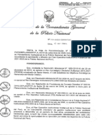 13228doc - Poi Multianual 2021-2023 Pnp. Version Final