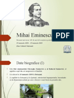 Mihai Eminescu