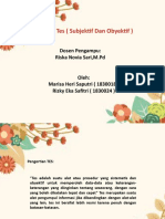 Evaluasi Pembelajaran MTK