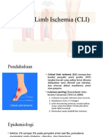 Critical Limb Ischemia (CLI)