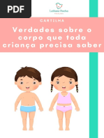 Educação sobre Partes Íntimas Infantis | PDF | Reprodução humana