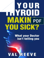 Is Your Thyroid Making You Feel - Val Reeve