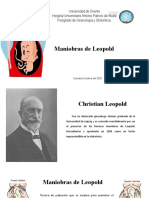 Presentación leopold