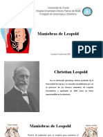 Presentación Leopold