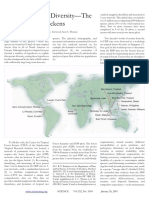 Tropical Forest Diversity-The Plot Thickens: SCIENCE Vol 292, No. 5504 January 26, 2001