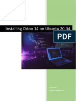 Complete Odoo 14 Installation On Ubuntu 20 Ebook