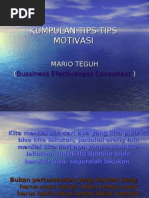 Download Kumpulan Tips-Tips Motivasi by sangharie SN5558882 doc pdf