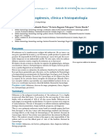 Melanoma Patogenesis Clinica e Histopatologia