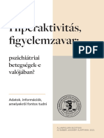 Hiperaktivitas Figyelemzavar Betegsegek e Egyaltalan