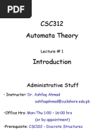 Lec-01 Introduction