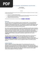 Download An Analysis of TCP Congestion Control Mechanisms using Wireshark by Jayesh Naithani SN55589000 doc pdf