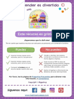 TTM FORMAS Tarjetas GRATIS