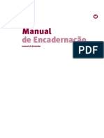 Encadernacao Manual Formador