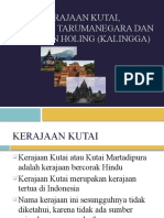 Sejarah Kerajaan Kutai DLL