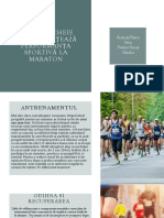 Factorii Cheie Ce Influențează Performanța Sportivă La Maraton