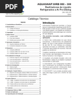 Ar Condicionado - Avançado | PDF | Umidade | Calor