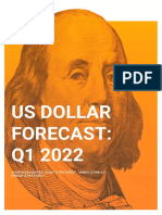 US Dollar Forecast: Hawkish Fed Path May Not Ensure Bullish Q1 2022