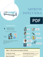 Artritis Infecciosa